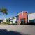 Interiors and exteriors of commercial properties developed and managed by Danburg Management.