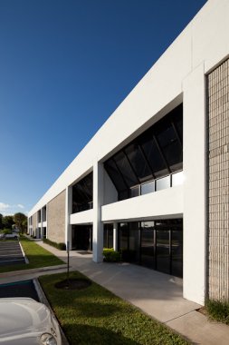 Exterior Building 203