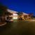 Exterior Building 206 - Night
