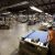 Warehouse Interior Building 204