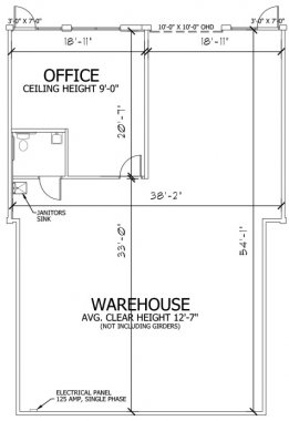 Type D Floorplan