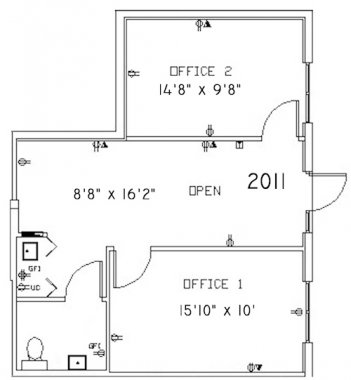 Floorplan 2011