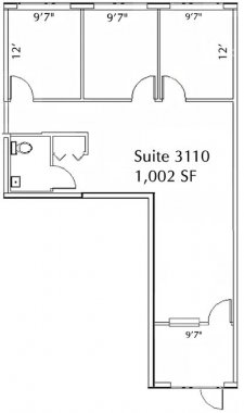Suite 3110