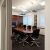 Interior office space at The Preserve