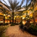 Peninsula Corporate Center - Boca Raton- Fountain Courtyard at Night