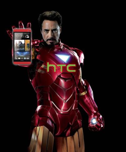 Danburg - htc Downey Iron Man
