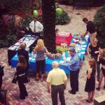 Peninsula Corporate Center - Tenant Appreciation Breakfast