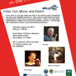 Boca Raton Swinging and Singing Flyer