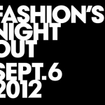 Fashion Night Out 2012