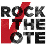 Rock the Vote Logo